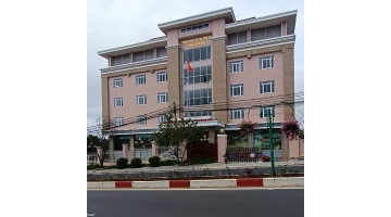 KHO LƯU TRỮ CHUYÊN DỤNG LÂM ĐỒNG
