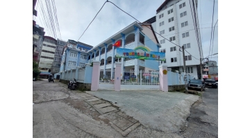 TRƯỜNG MẦM NON 1 THÀNH PHỐ ĐÀ LẠT