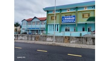 NHÀ THI ĐẤU ĐA NĂNG HUYỆN ĐƠN DƯƠNG